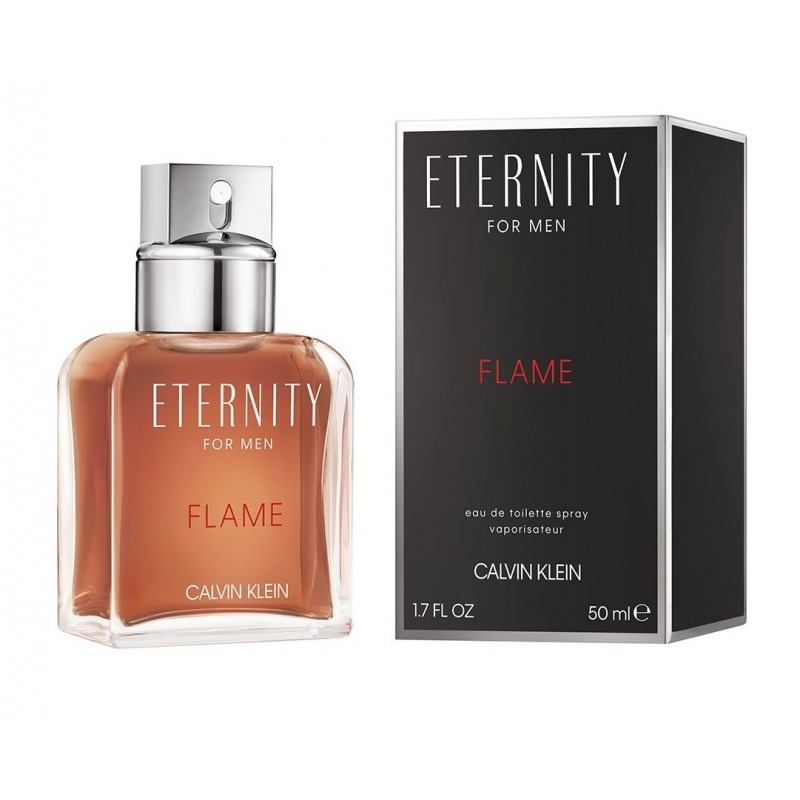 Calvin Klein - Eternity Flame